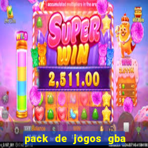 pack de jogos gba pt br